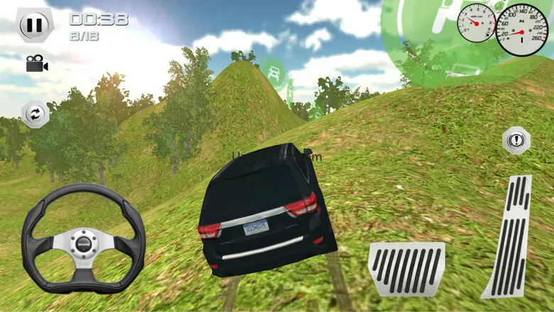 Offroad Car Driving 4.2.2