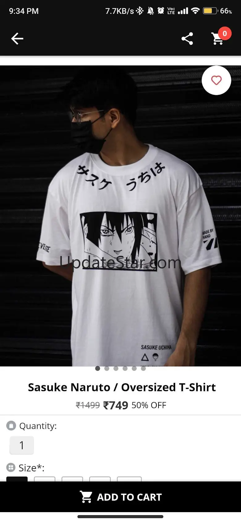Zams - Anime Clothing Store 4.3.0