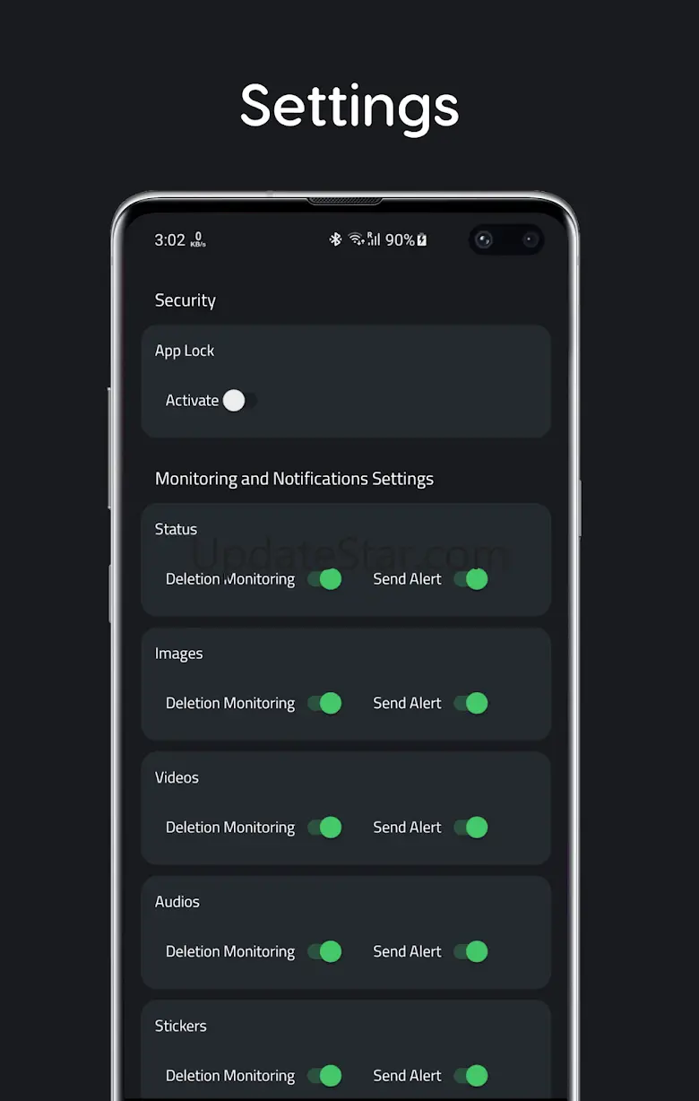 See Deleted Messages 5.7