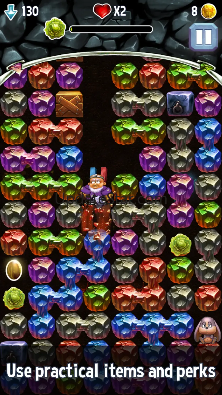 Boulder Rush - A hole lotta animals 1.1