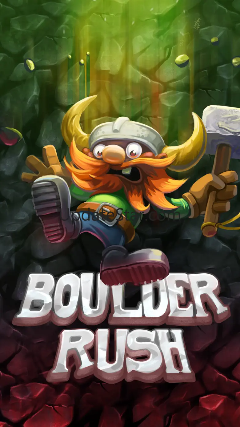Boulder Rush - A hole lotta animals 1.1