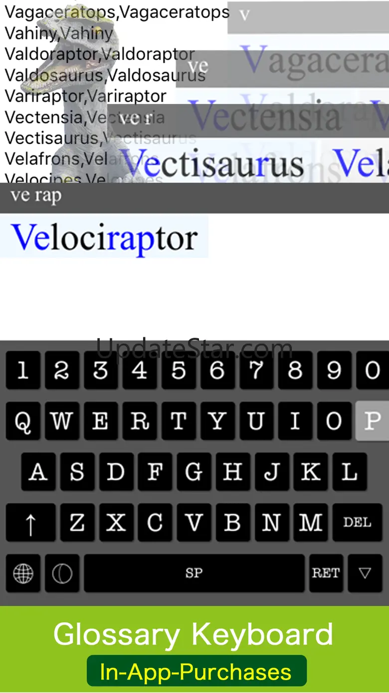 Second Keyboard Lite - created with HTML&CSS 1.5