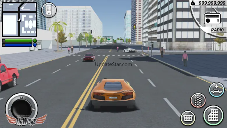 Grand Heist Online HD 1.2.0
