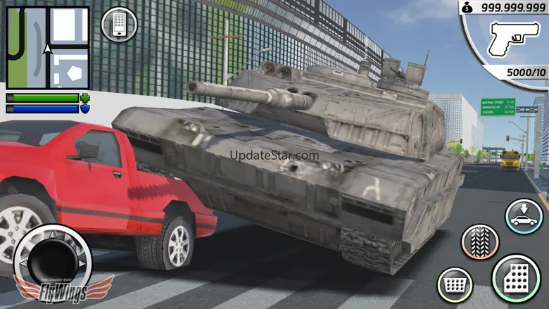 Grand Heist Online HD 1.2.0