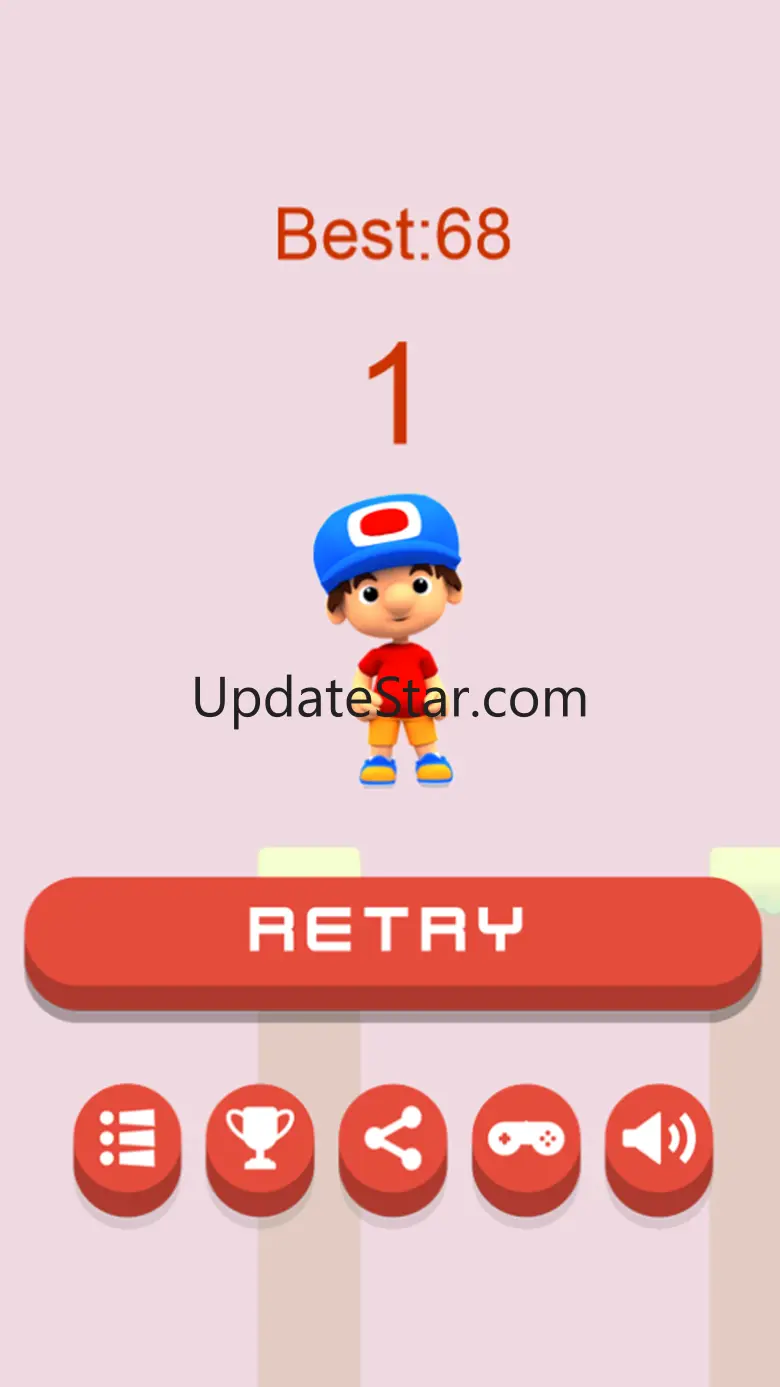 Platform Jackson - Jumpy Kid in Wonderland 1.1