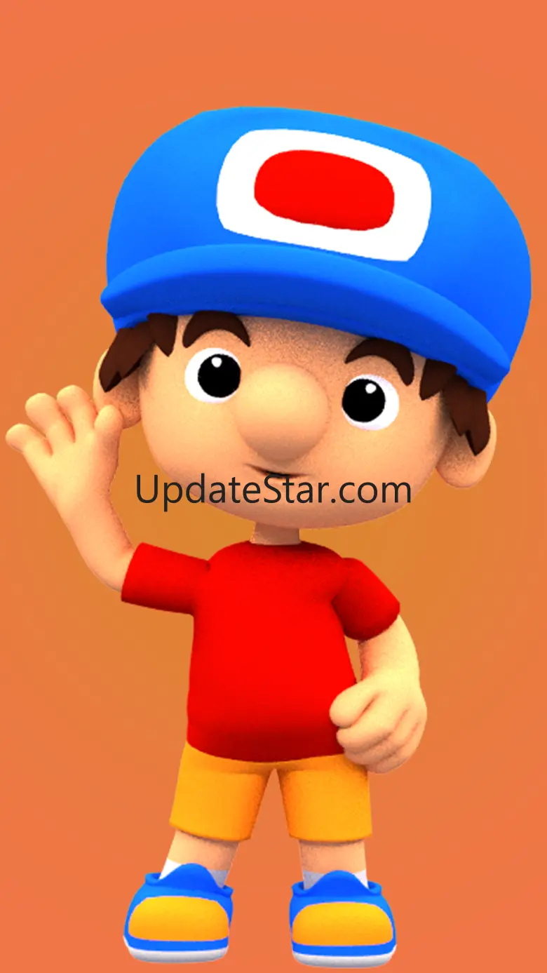 Platform Jackson - Jumpy Kid in Wonderland 1.1