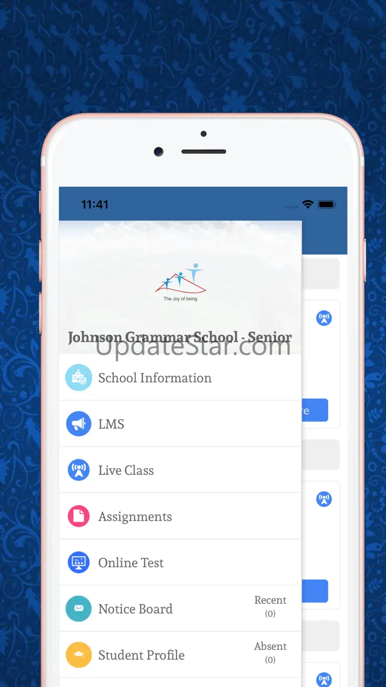 JOHNSON GRAMMAR SCHOOL 4.0