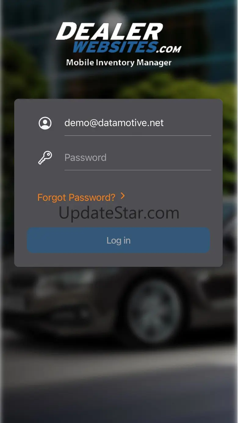 Mobile Admin