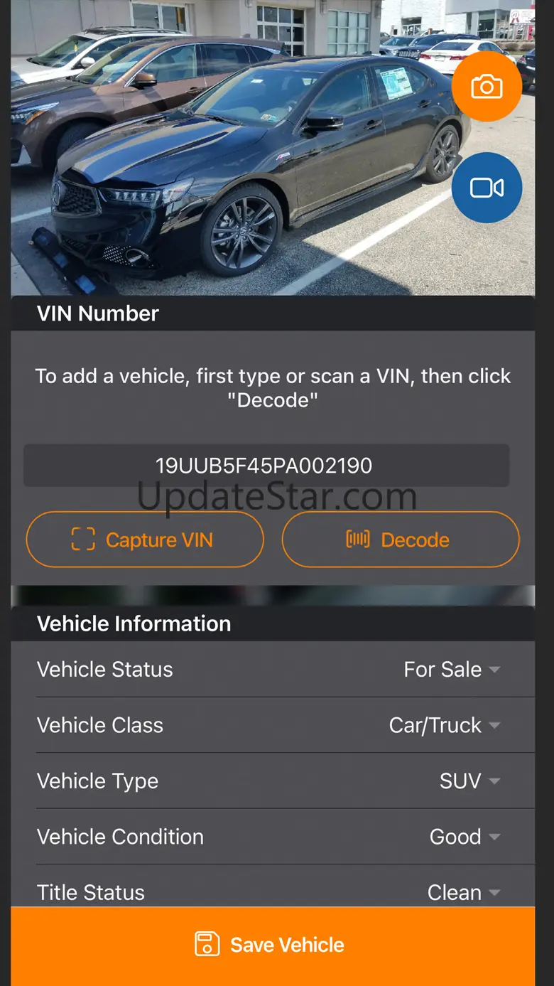 Mobile Admin
