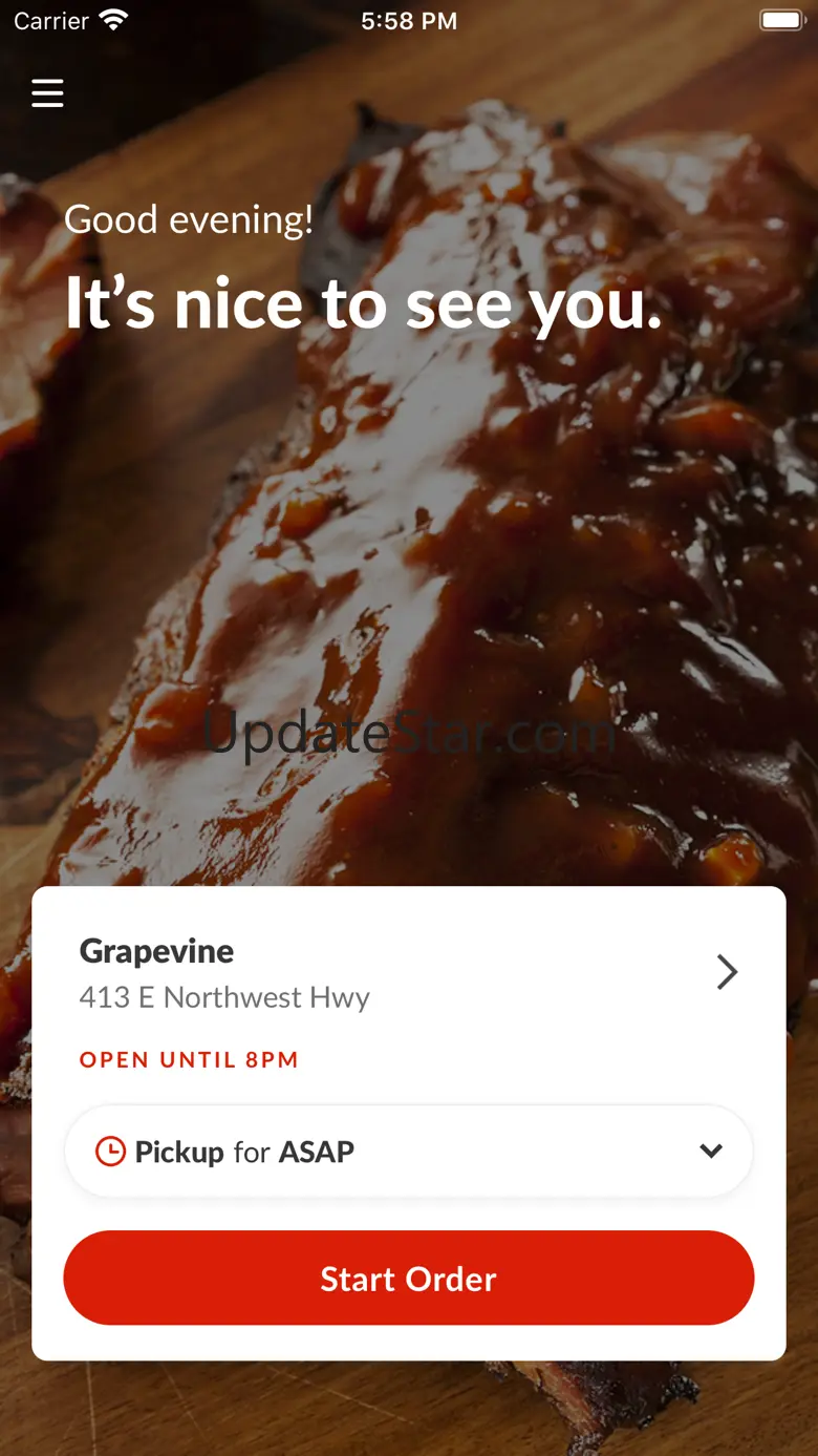 Bartley's BBQ 3.9.1