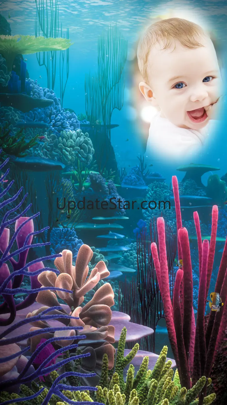 Underwater Photo Frames 1.3