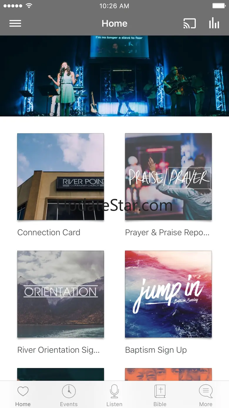 River Point Community Church 4.9.4