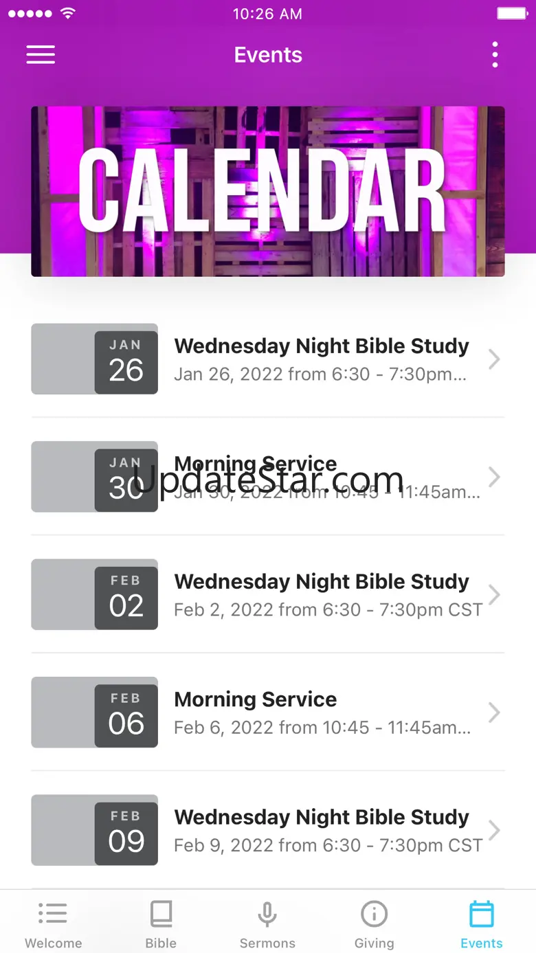 Connect Church Woodforest 6.10.9