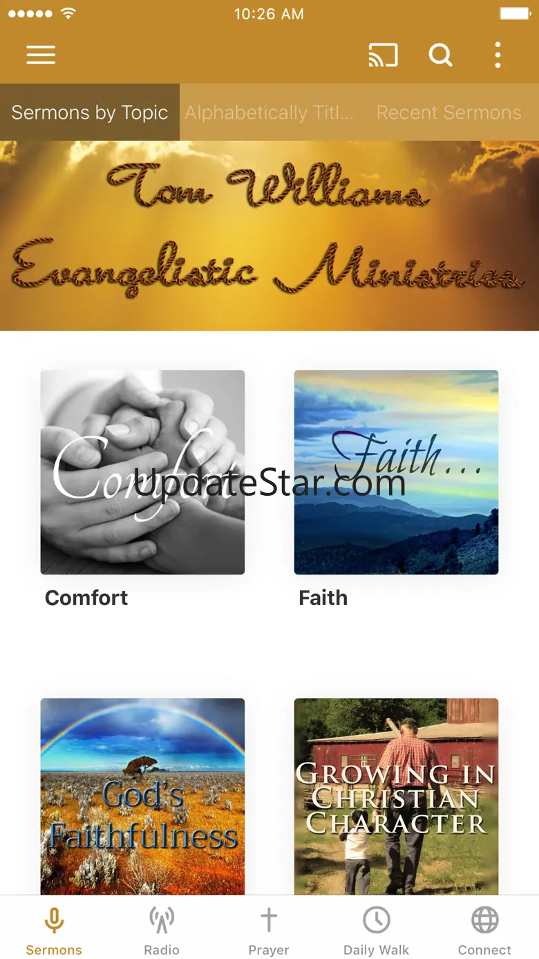 Tom Williams Ministries 6.2.3