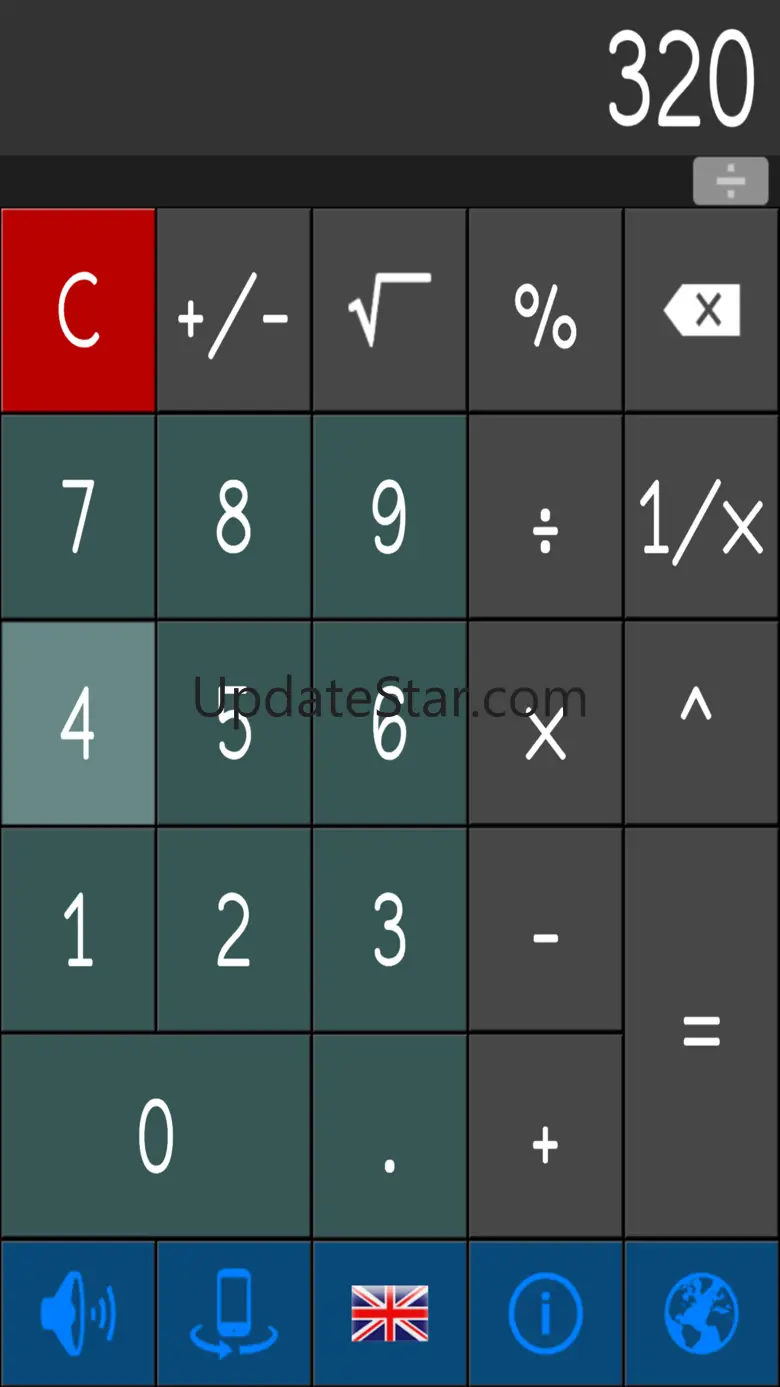 My Talking Calculator 1.2.2