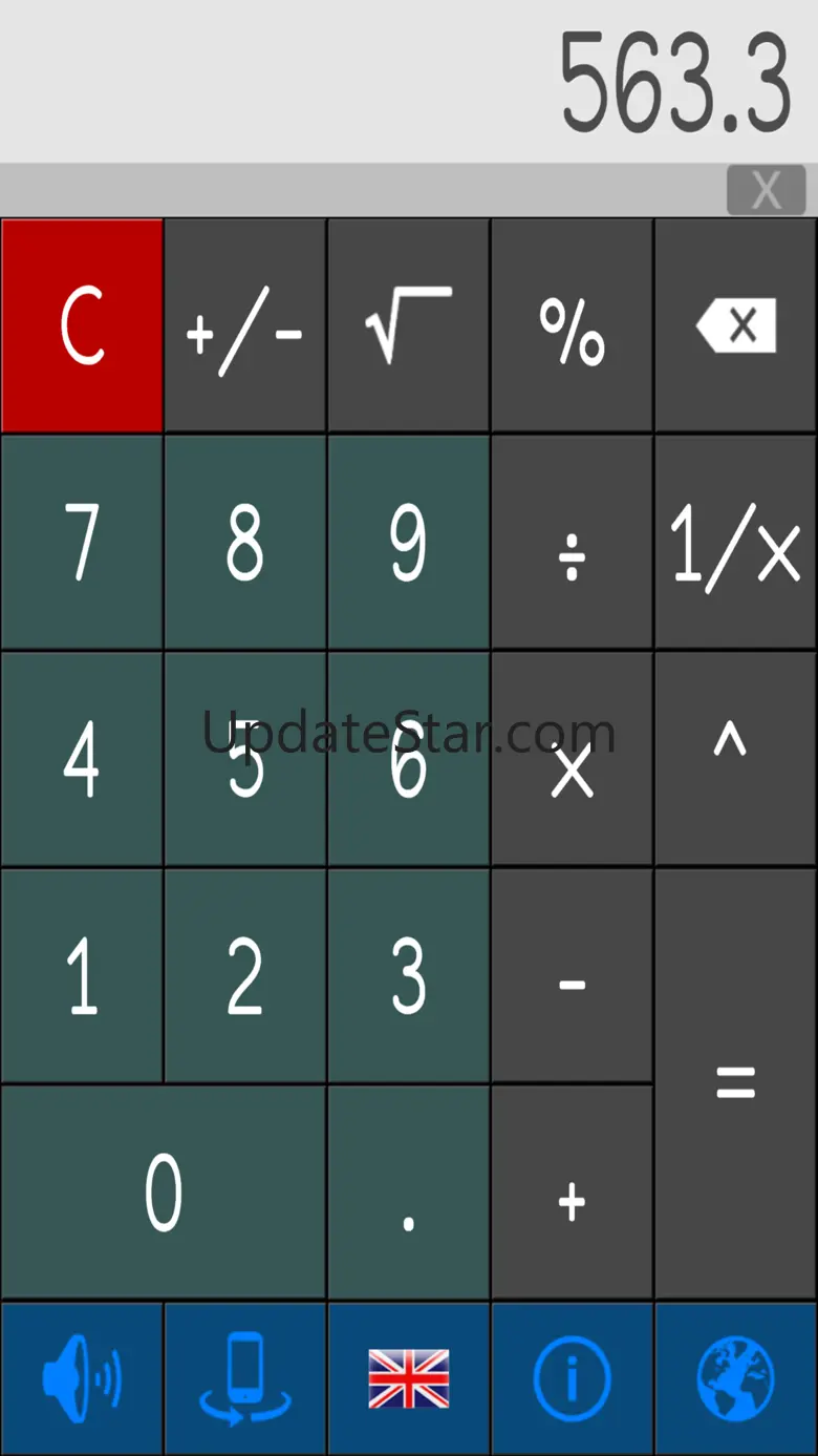 My Talking Calculator 1.2.2