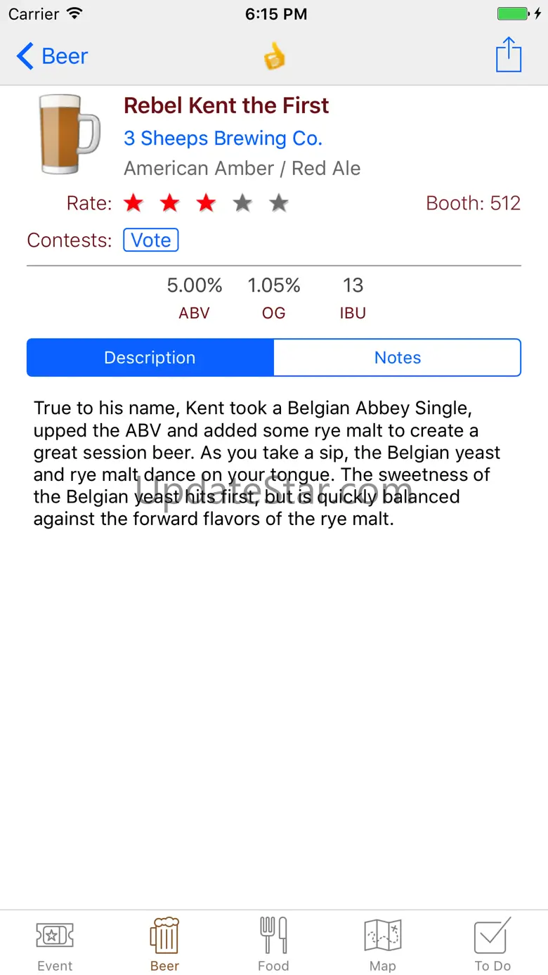 Autumn Brew Review 4.0