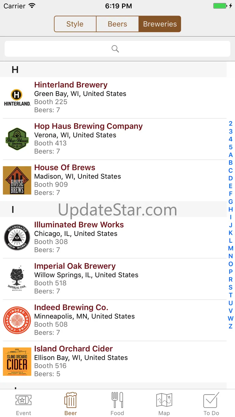 Autumn Brew Review 4.0