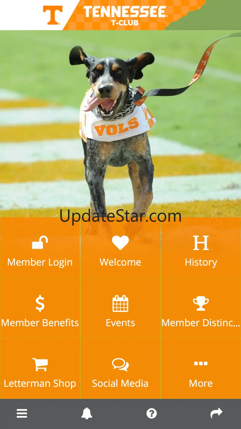 Tennessee Lettermen T-Club 2.43.4