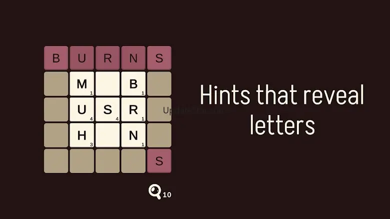 The Anagram Puzzle: Wordathlon 1.610