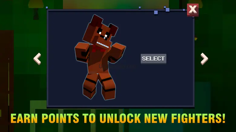 Cube Ninja Kung Fu Fighting Challenge 3D 1.1