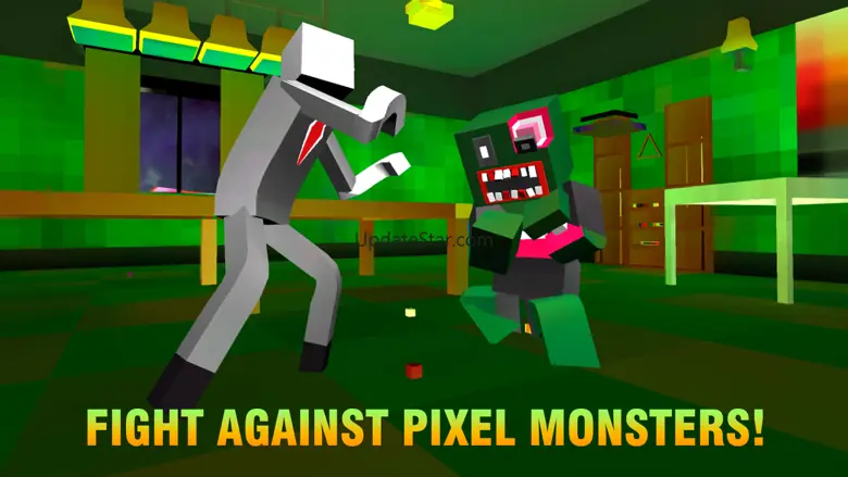 Cube Ninja Kung Fu Fighting Challenge 3D 1.1