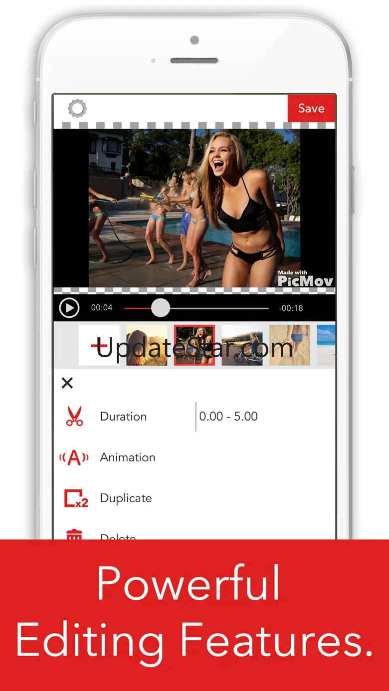 PicMov - Slideshow Editor 4.2