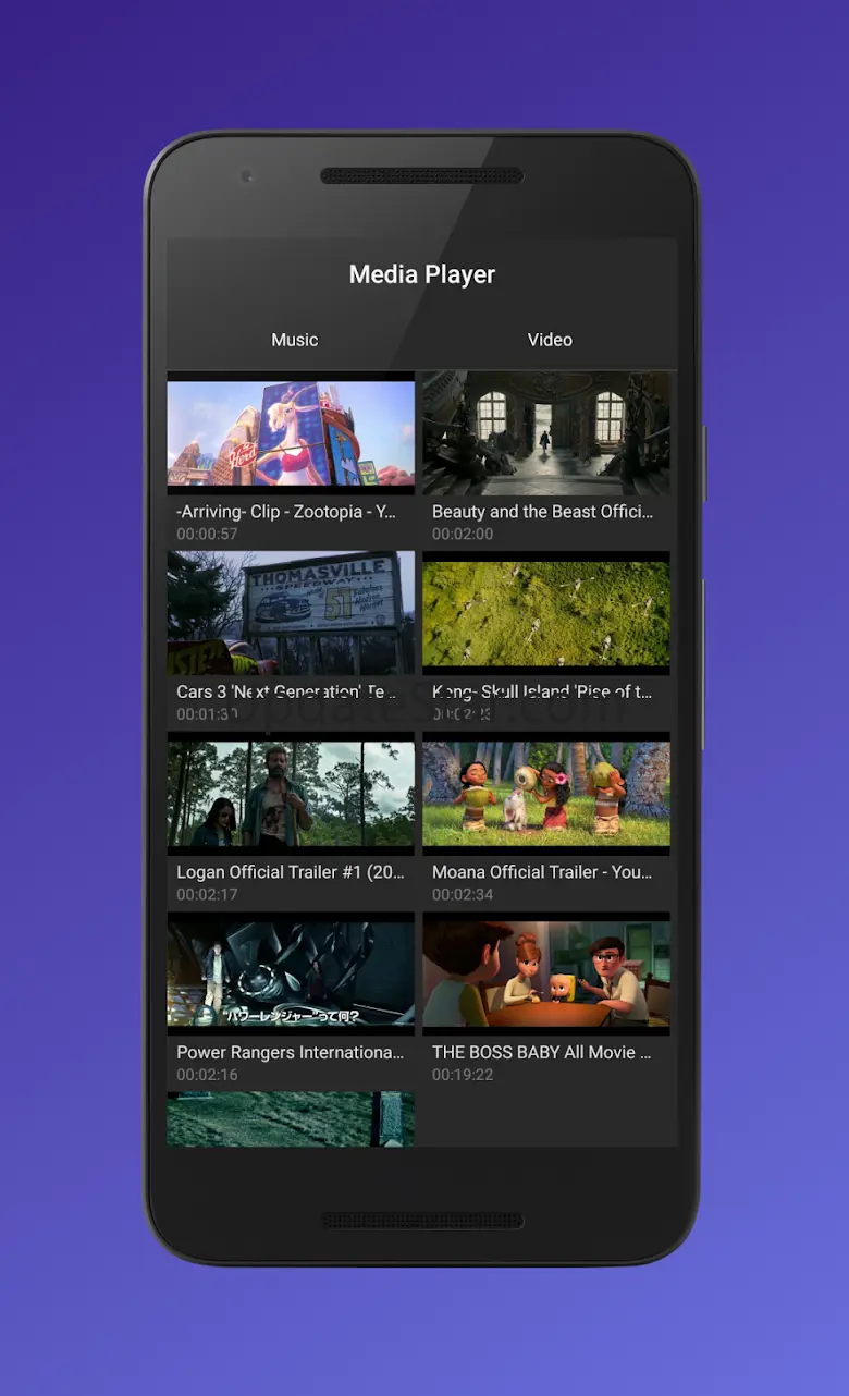 TPlayer - Free Media Player 1.1.7