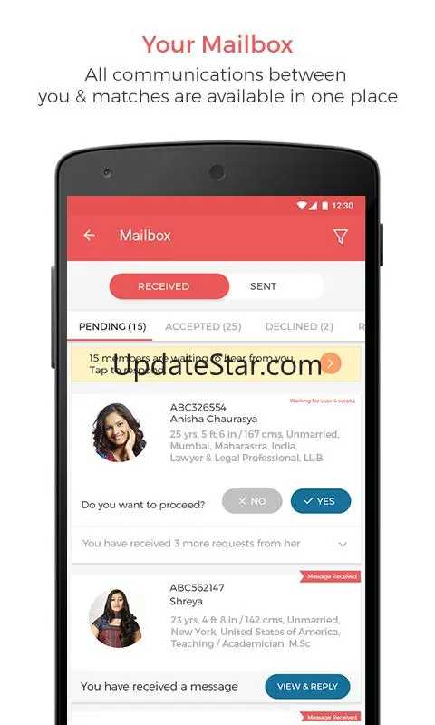 ST Matrimony - Marriage app 8.5