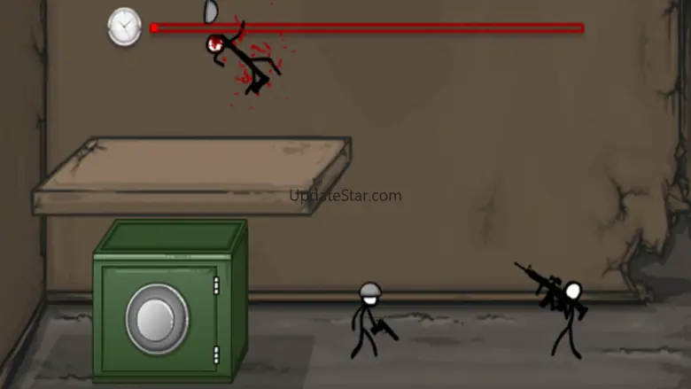 Stick Escape - Stickman Edition 1.0.1