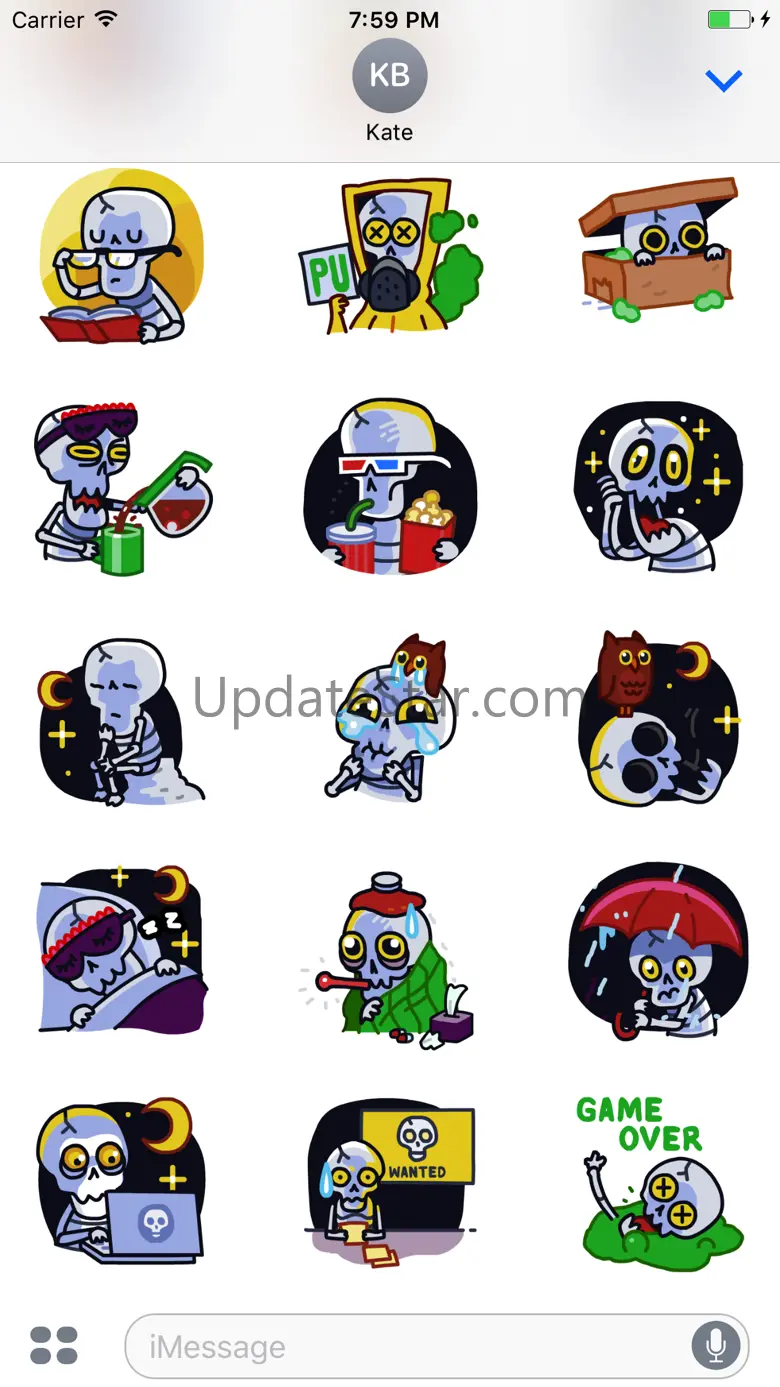 HeySkull 1.1