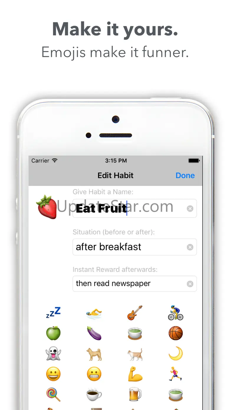 Habits and Routines 1.6