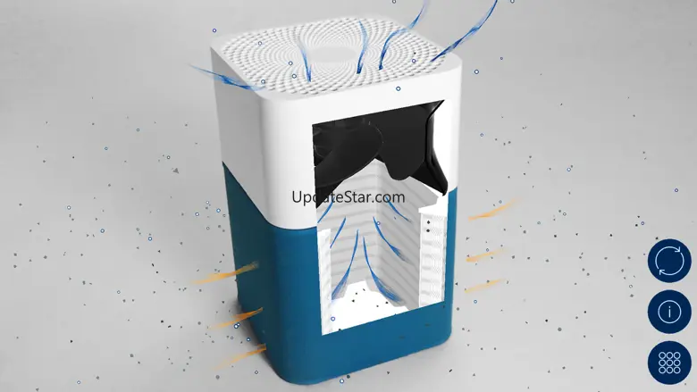 Blueair Discovery Sales Tool 1.3