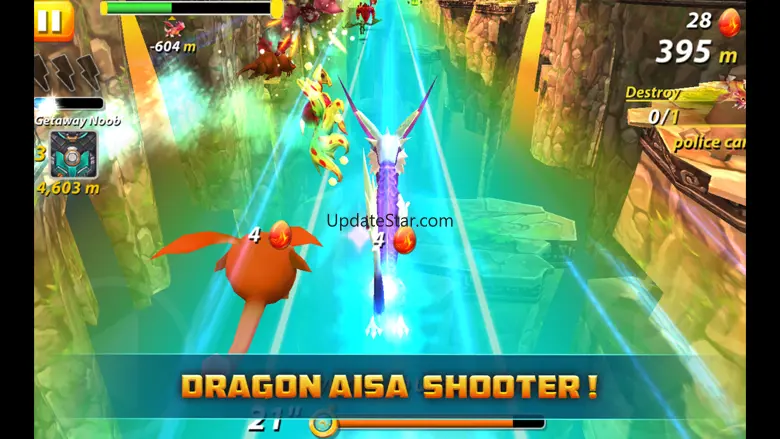 Dragon X GO 1.0