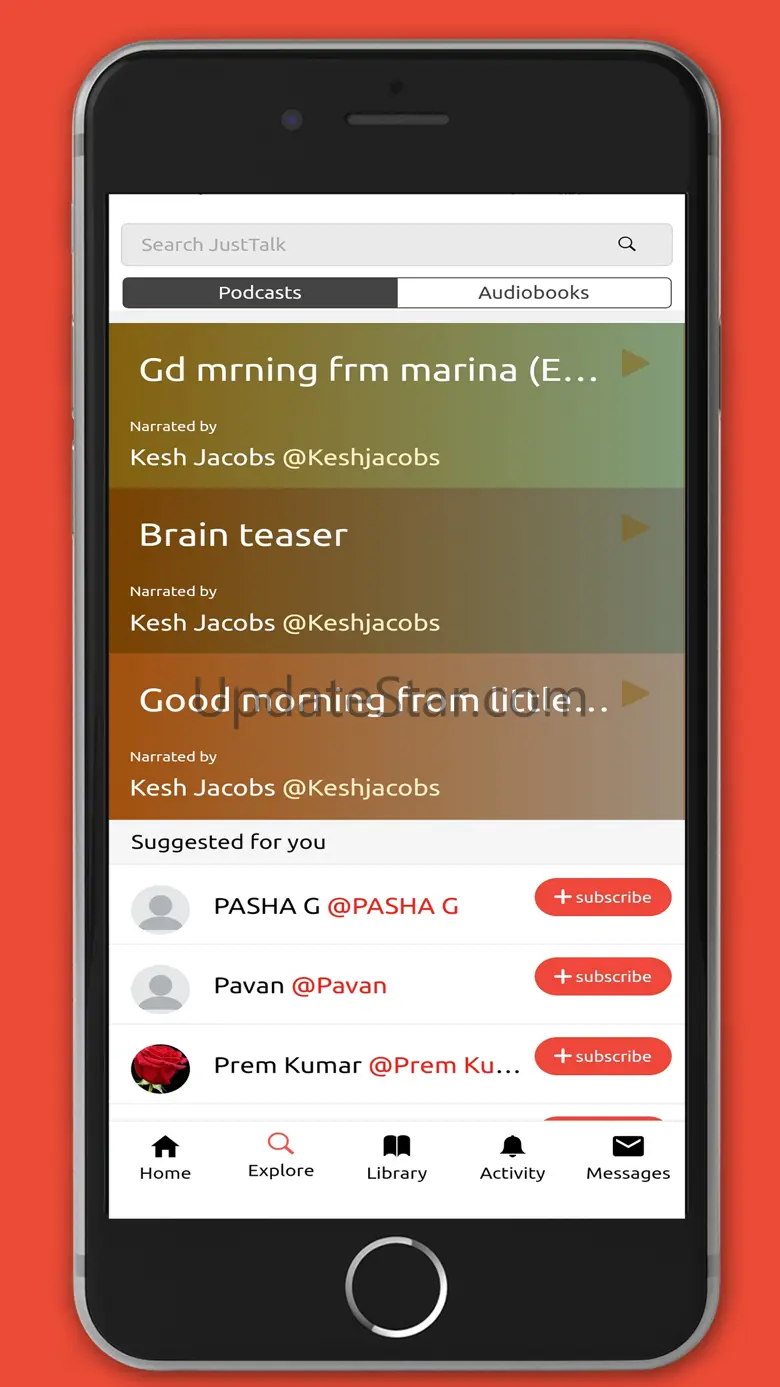 JustTalk 2.9.2