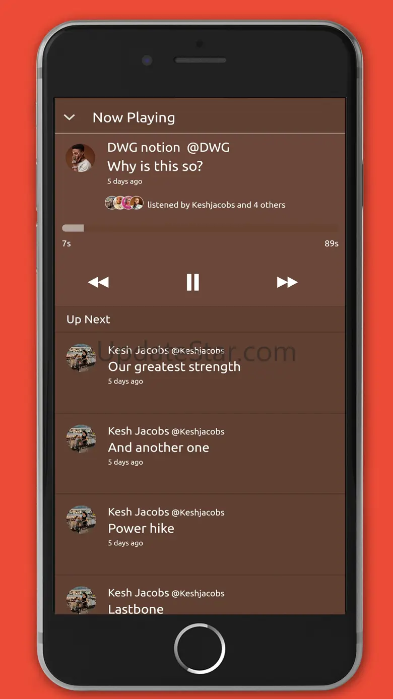 JustTalk 2.9.2