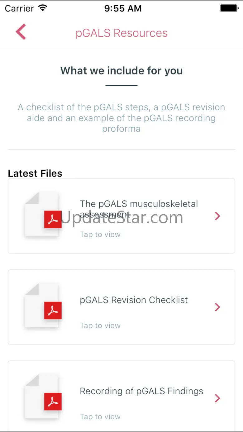 pGALS 1.12