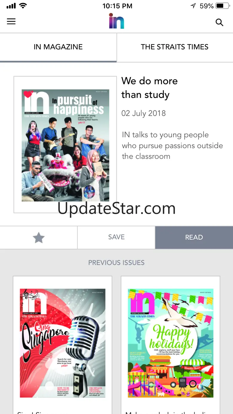 The Straits Times IN 1.7