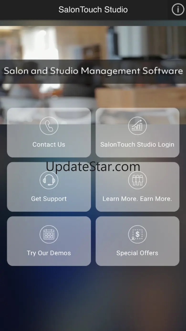 SalonTouch Studio 2.0