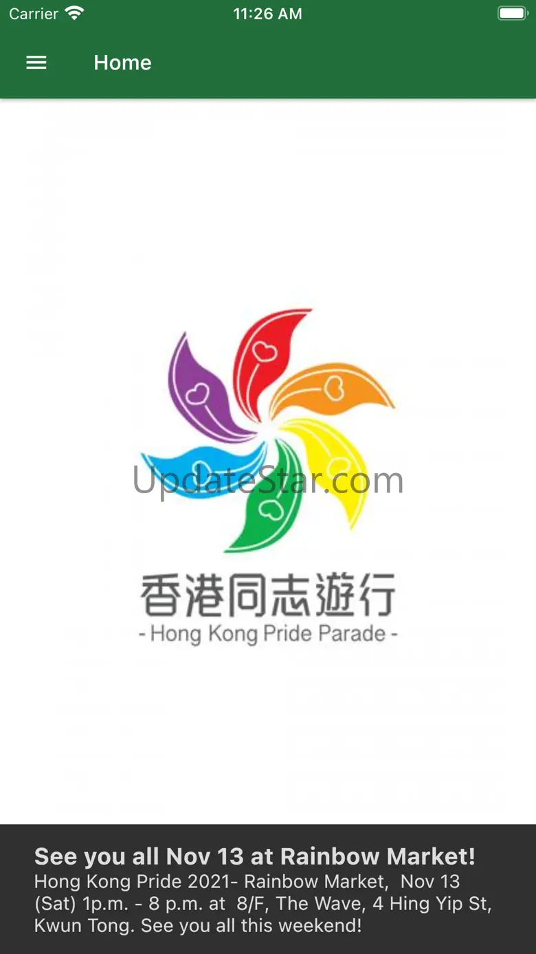 Hong Kong Pride 1.7.2