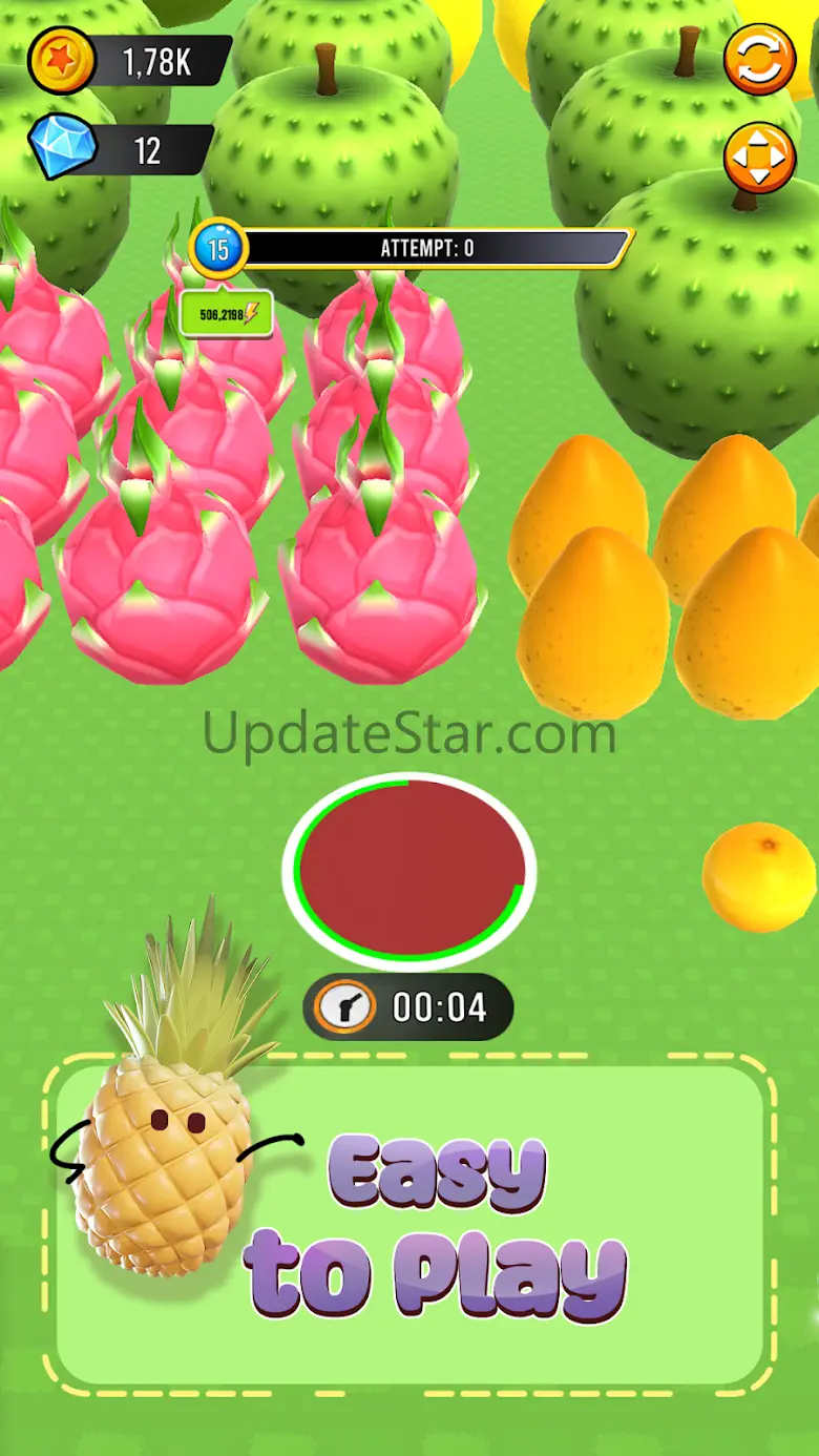 Black Hole: Swallow Fruit 2.0.6