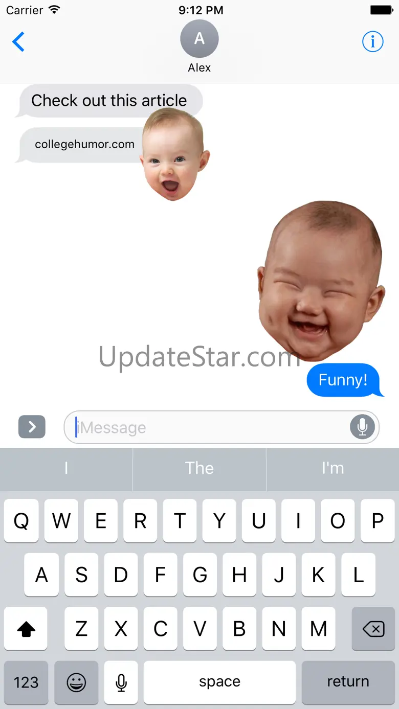 BabyFaceMOJI 1.0