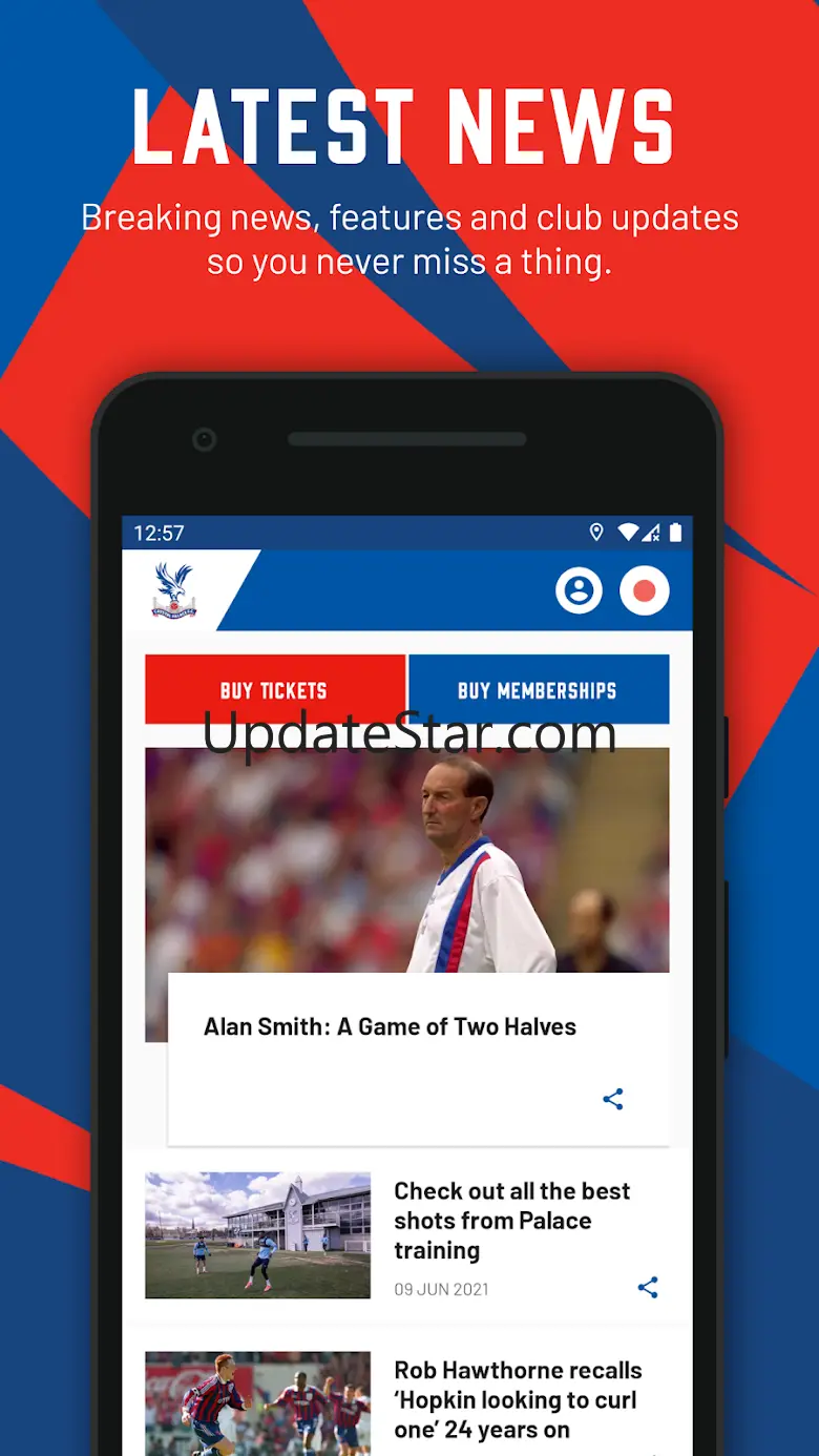 Crystal Palace FC 3.10.2