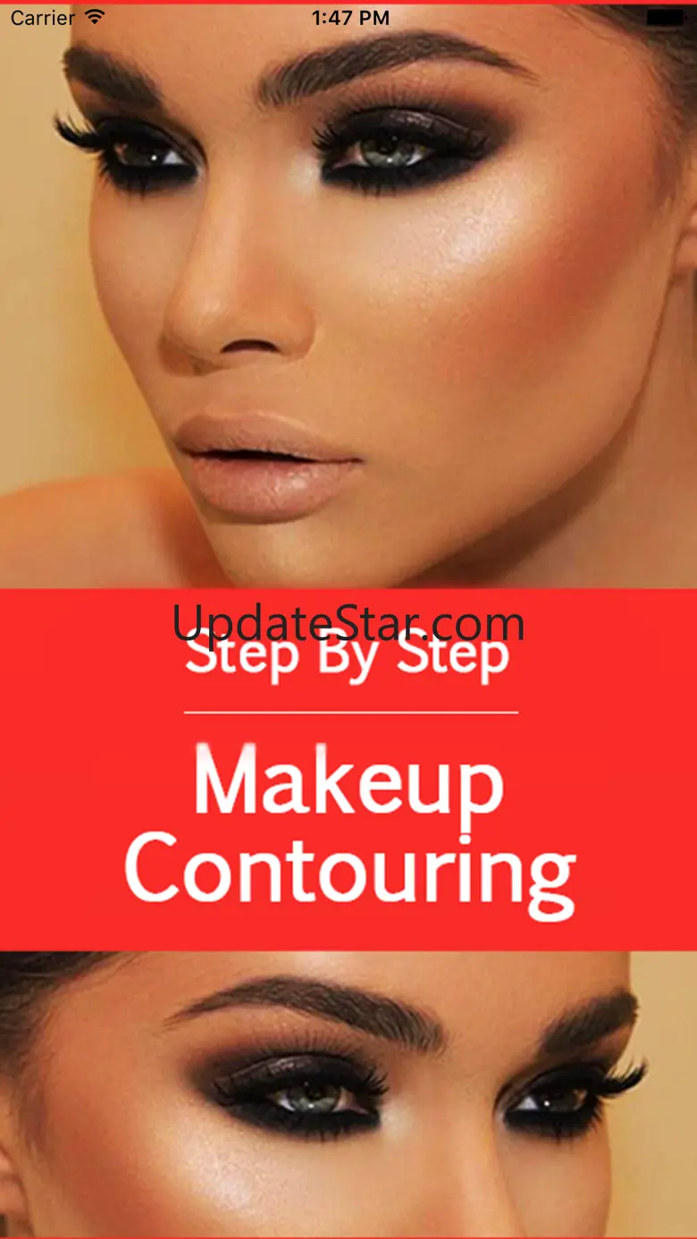 Contour Makeup - Contouring Guidelines 1.2