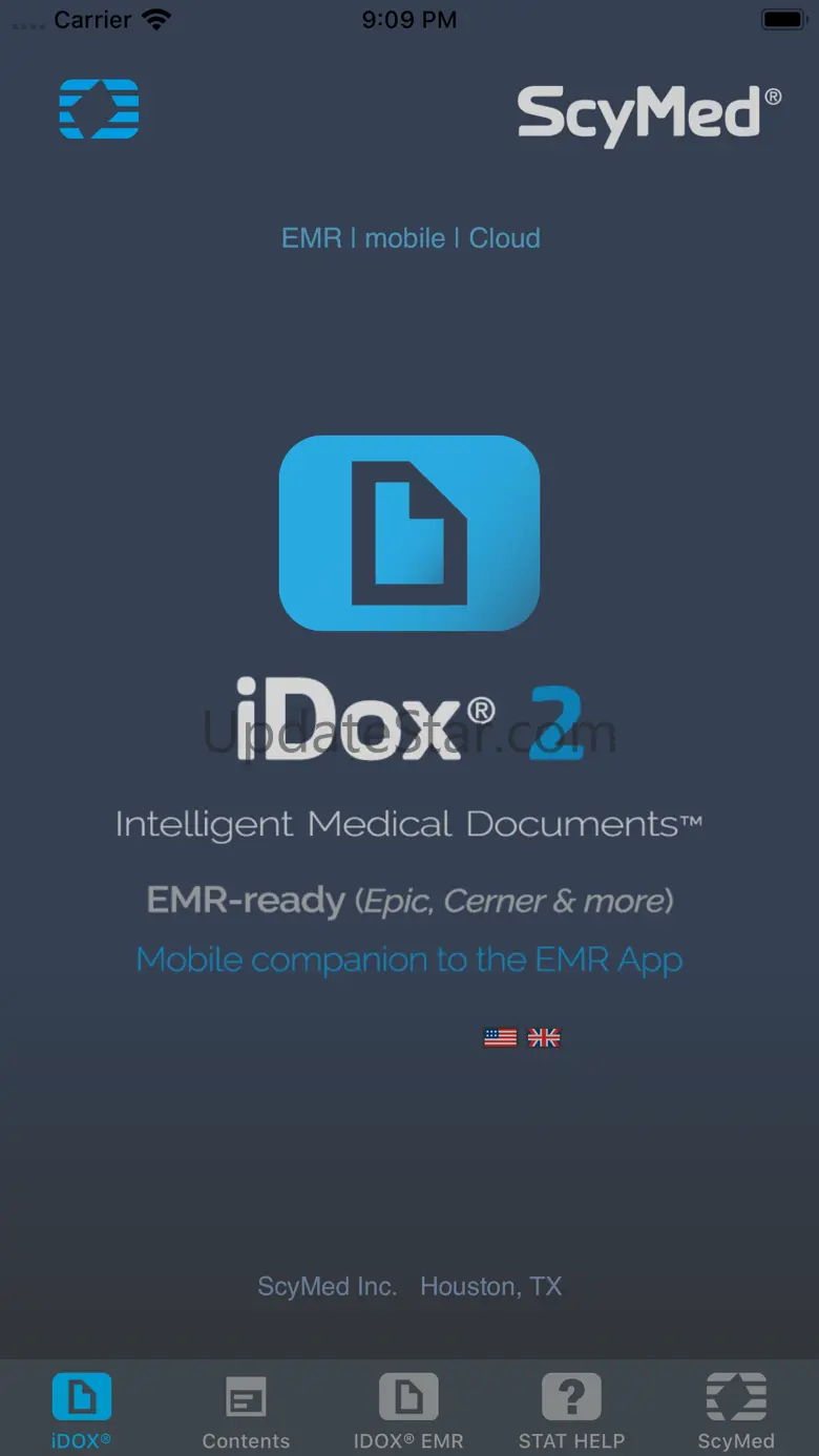 iDox® 2.4.1