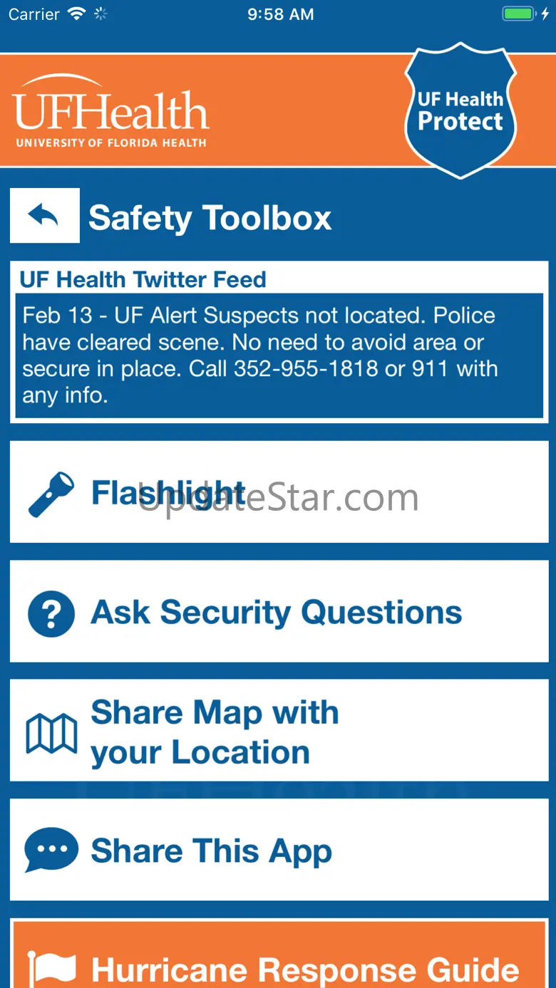 UF Health Protect 1.5