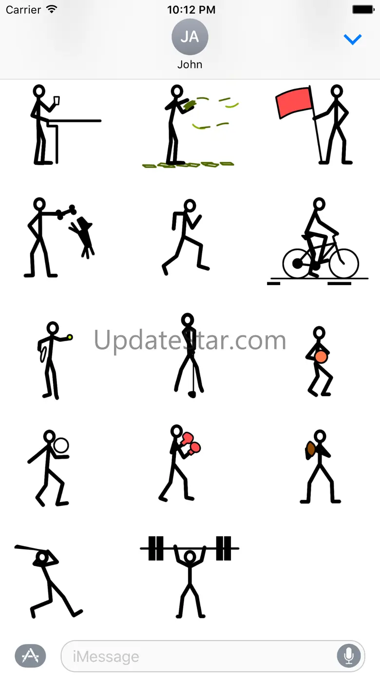 Stick Man Pack 1.0.2