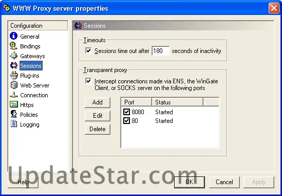 WinGate 9.4.0