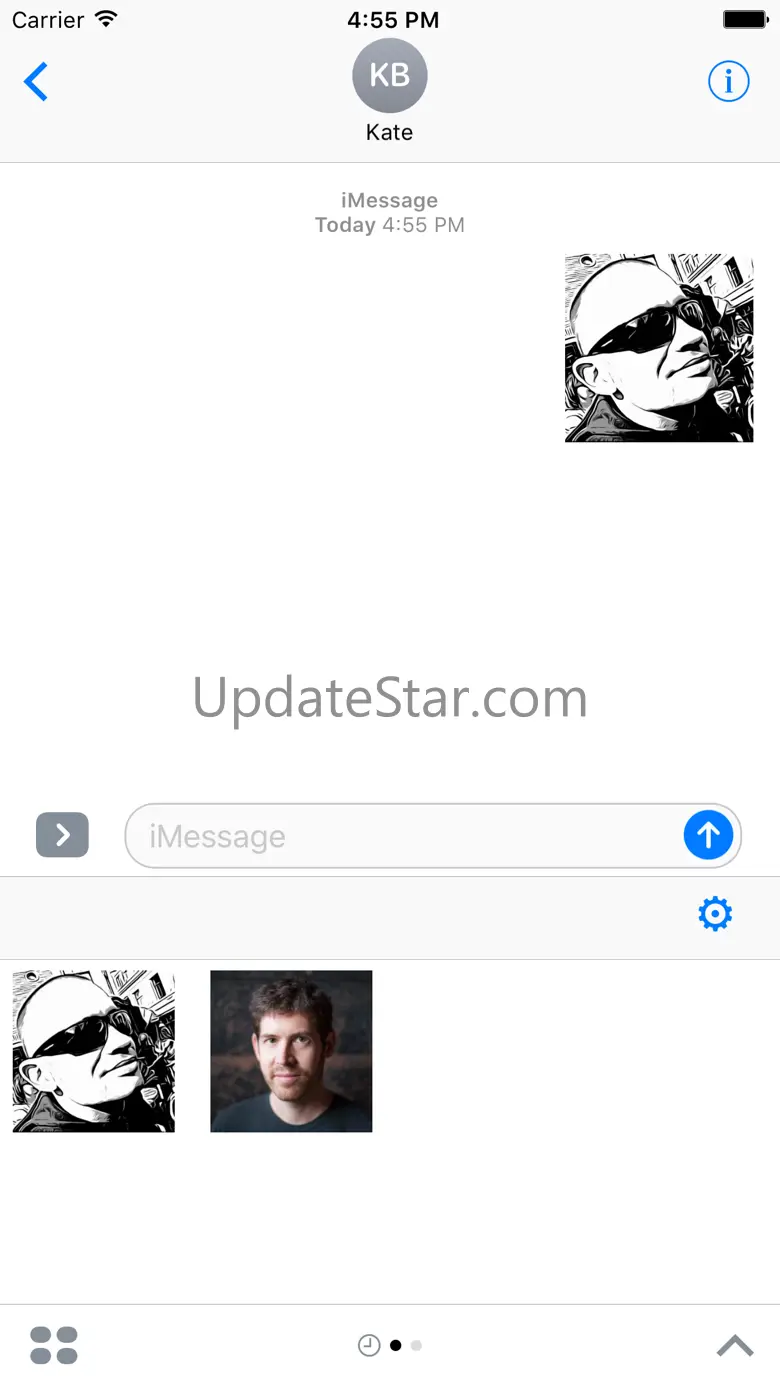 Gravatars 1.1