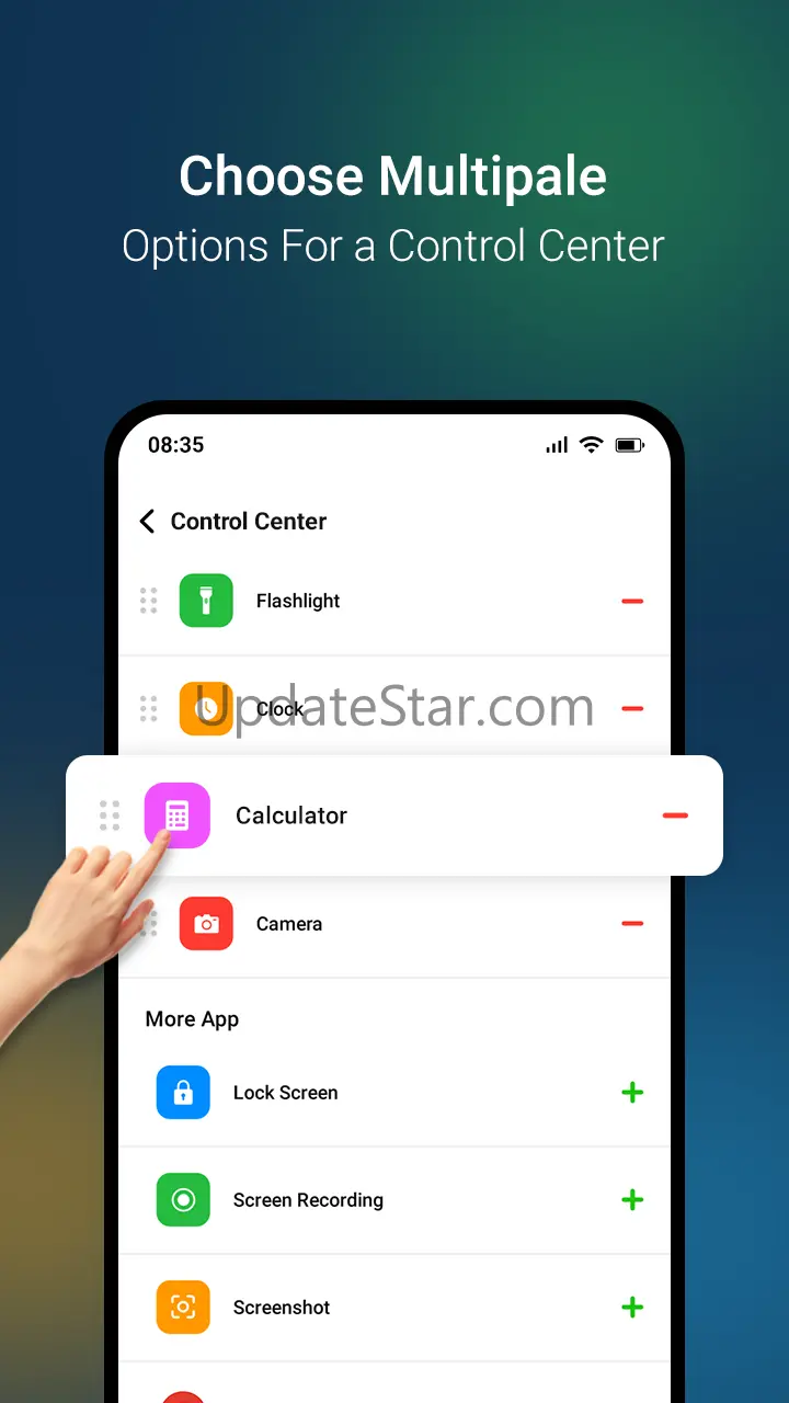 Control Center Simple 1.3